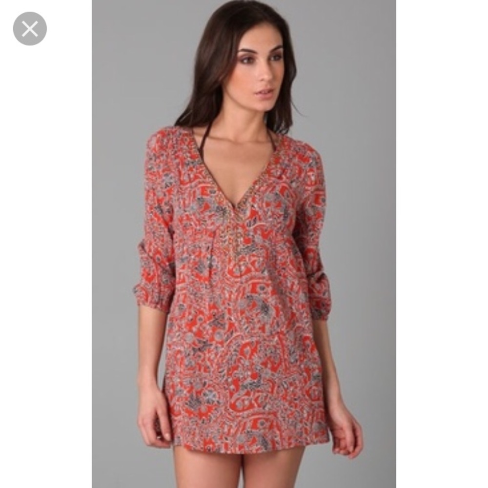 Joie collie coverup